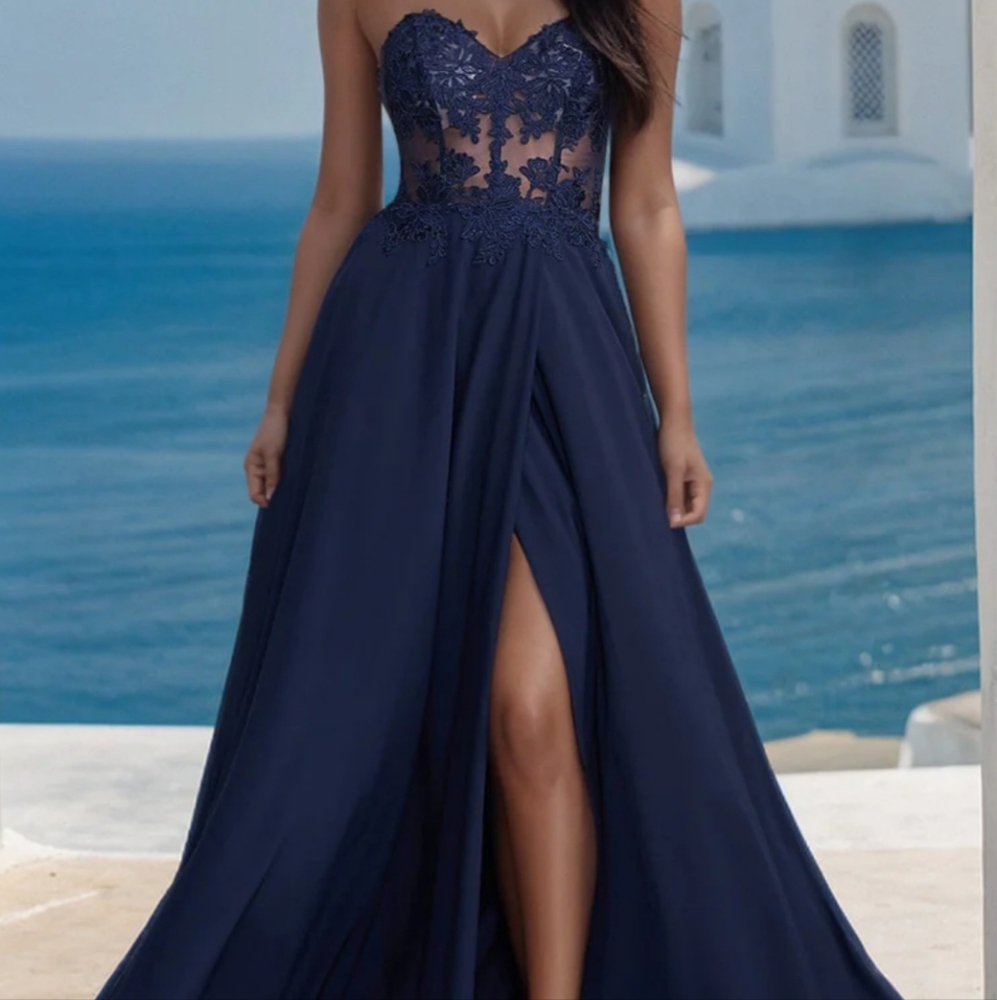 Size 0 dress